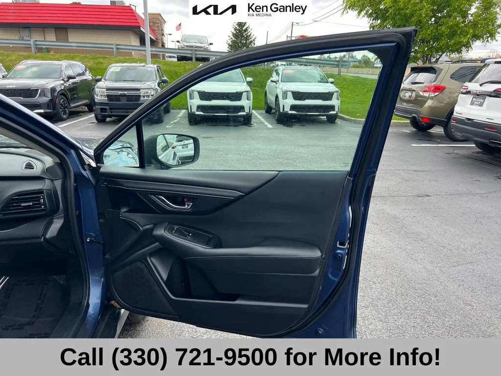 Used 2020 Blue Subaru Premium image 53