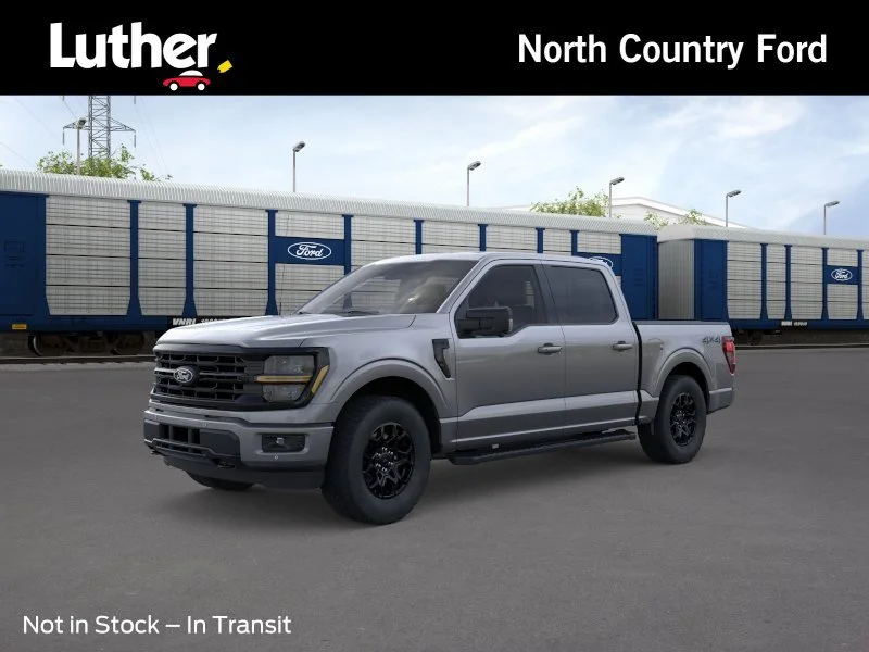 2026 Ford F-150 XLT 4x4 SuperCrew 5-1/2 Box's photo