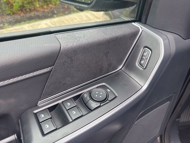 New 2026 Carbonized Gray Metallic Ford XLT image 49