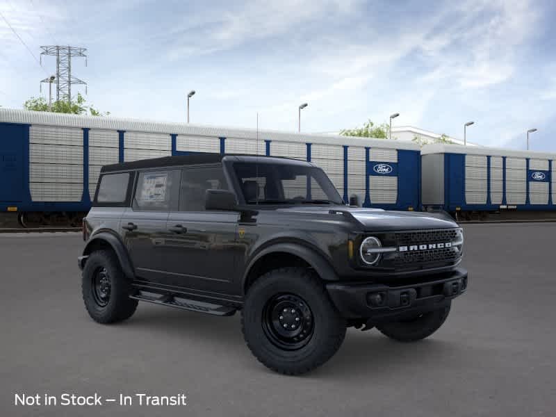 New 2026 Shadow Black Ford Badlands® image 7
