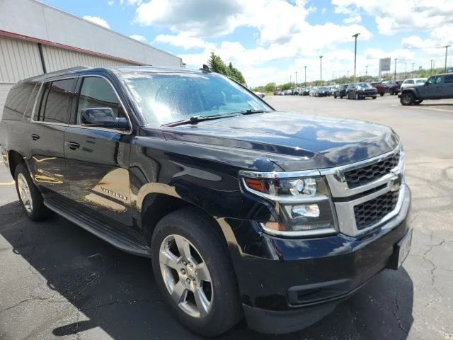 Used 2015 Black Chevrolet LS image 1