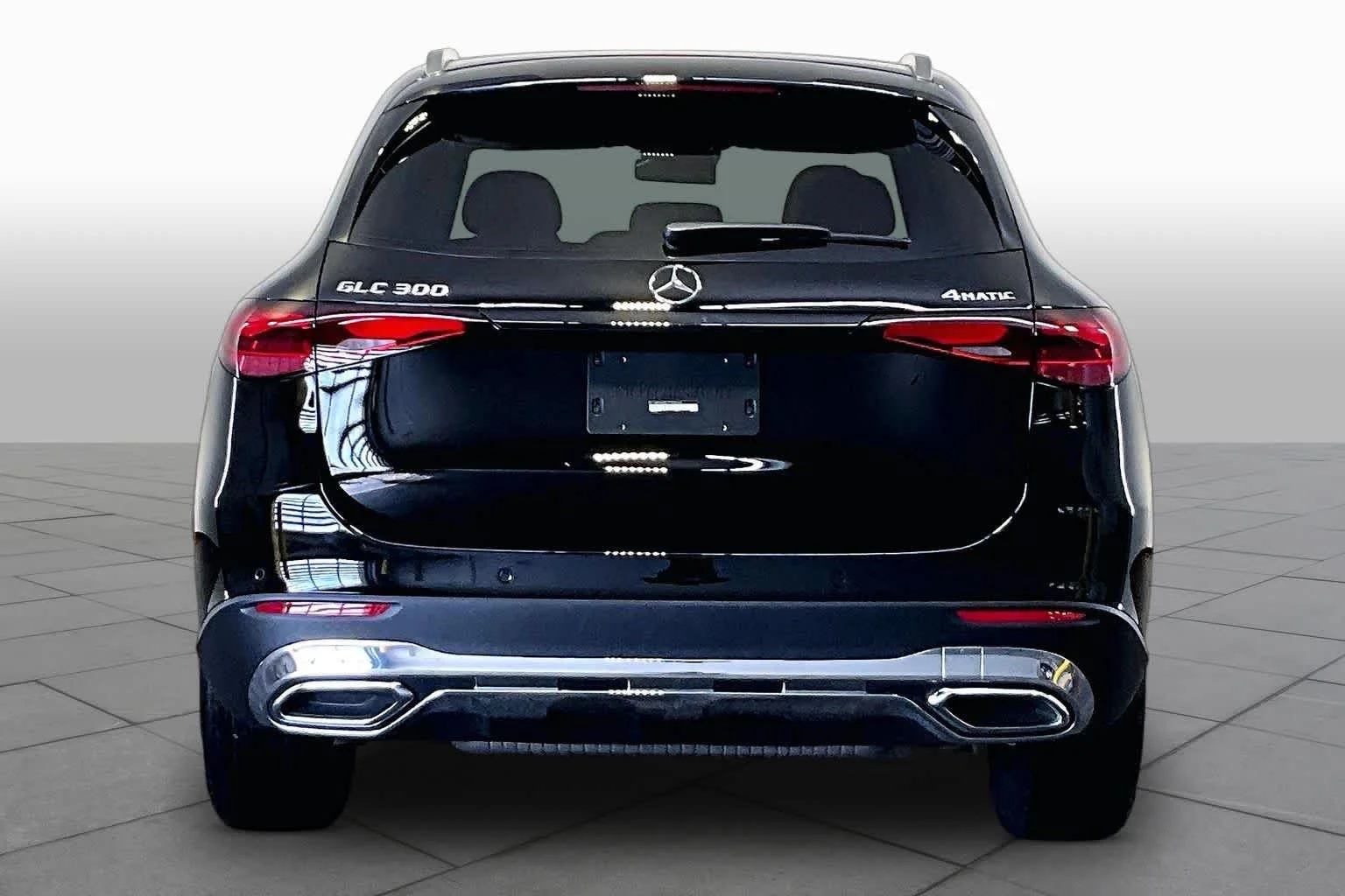 Certified Used 2026 Black Mercedes-Benz GLC 300 image 5