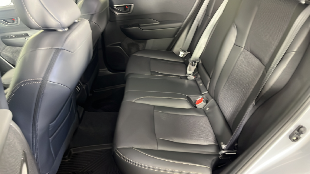 New 2026 ICE SILVER METALLIC Subaru Limited XT image 17
