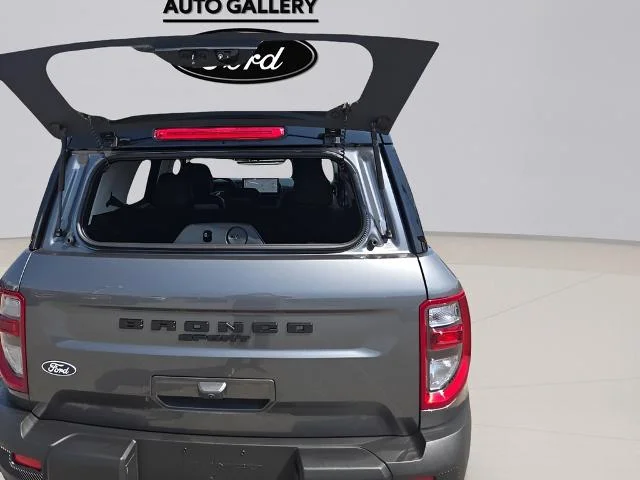 New 2026 Carbonized Gray Metallic Ford Big Bend® image 28