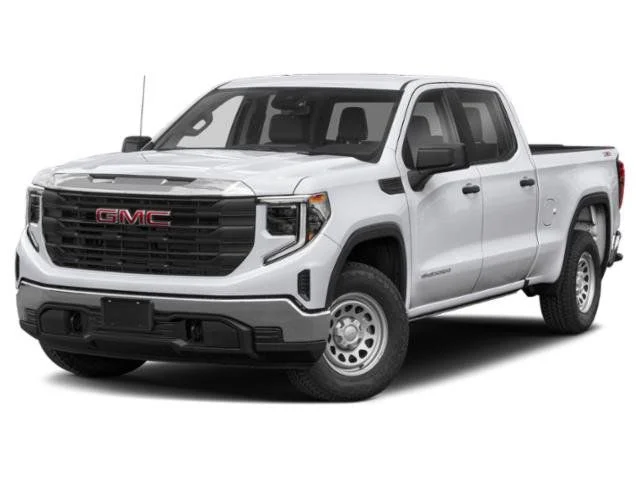 Used 2023 White GMC SLT image 23