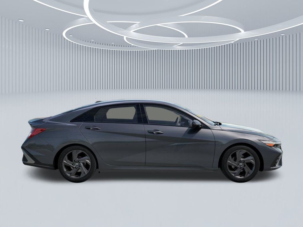 New 2026 Gray Hyundai SEL Sport image 7