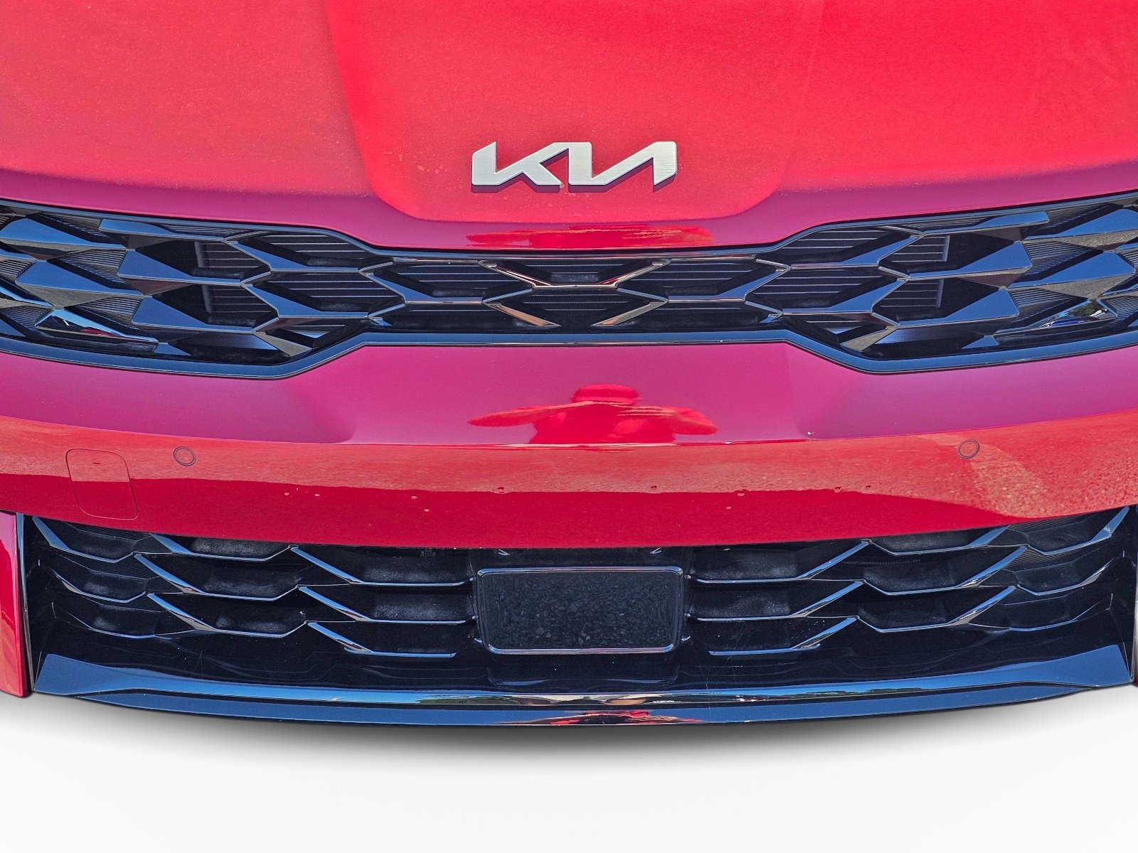 New 2026 Runway Red Kia GT-Line image 4