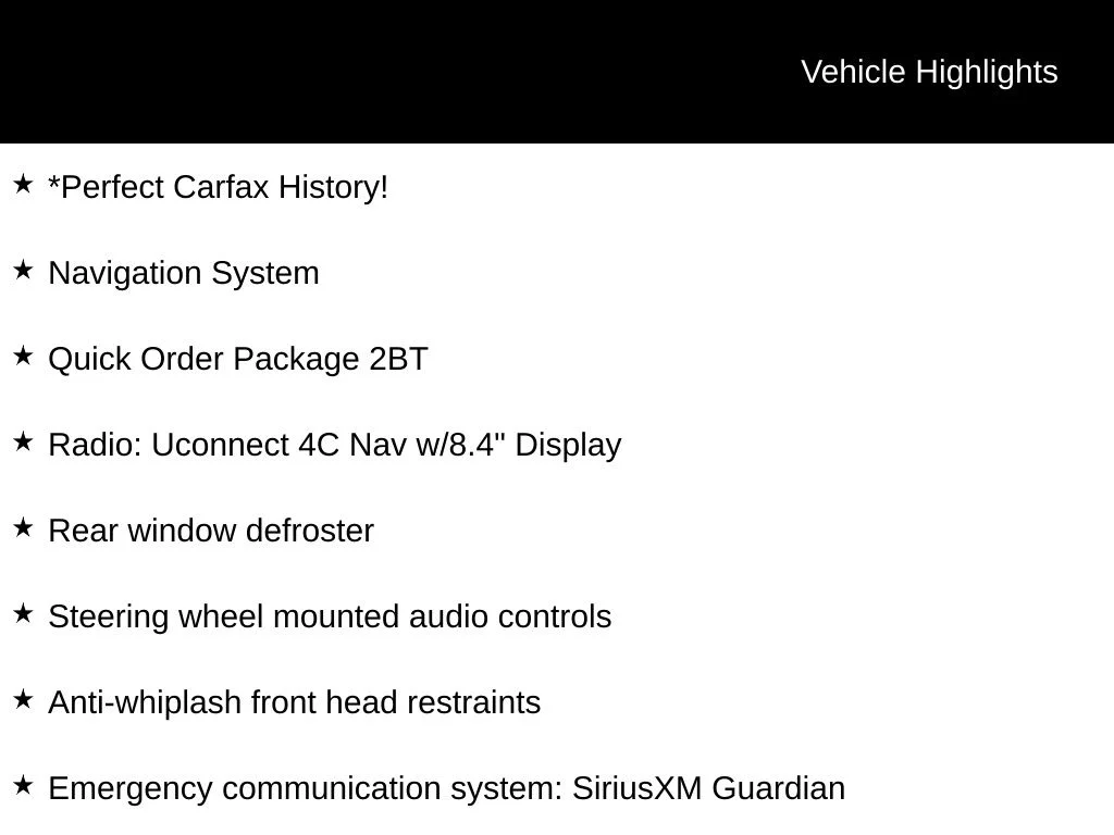 Used 2023 White Jeep Altitude image 5