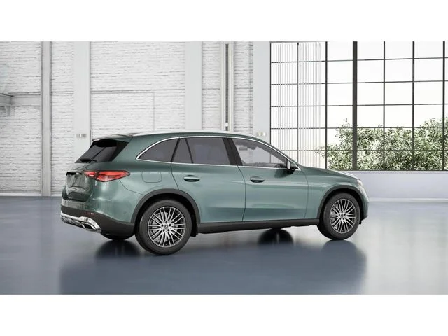 New 2027 Silver Mercedes-Benz GLC 300 image 20