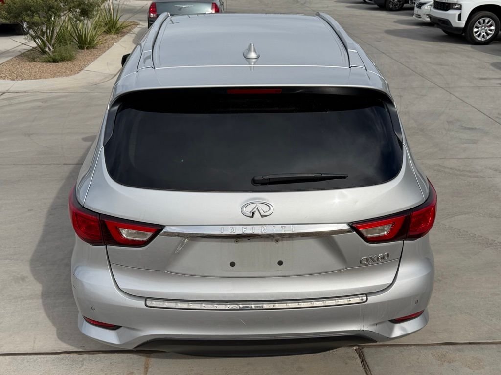 2017 Infiniti QX60 Base photo 4