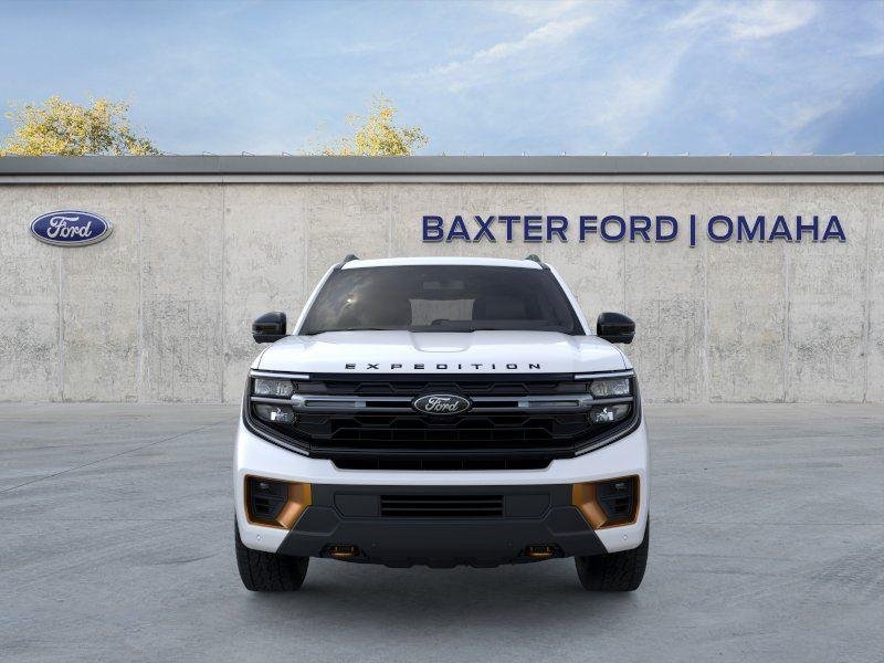 New 2026 Star White Ford Tremor image 21