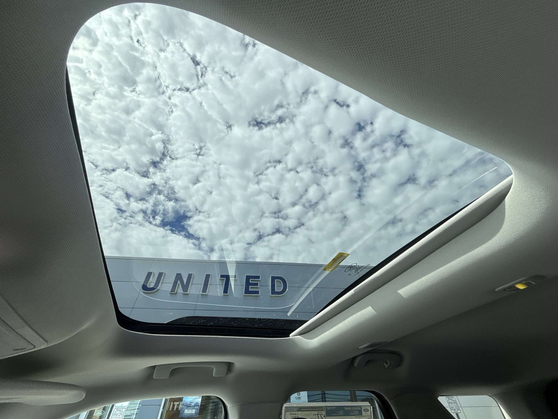 New 2026 Oxford White Ford Outer Banks® image 15