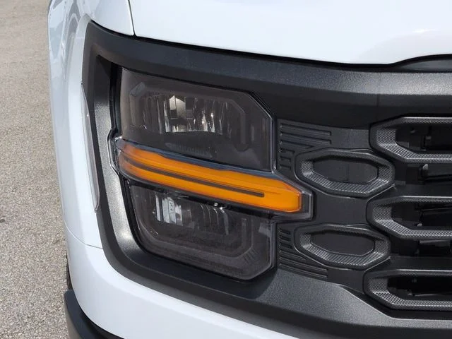 New 2026 White Ford XL image 10