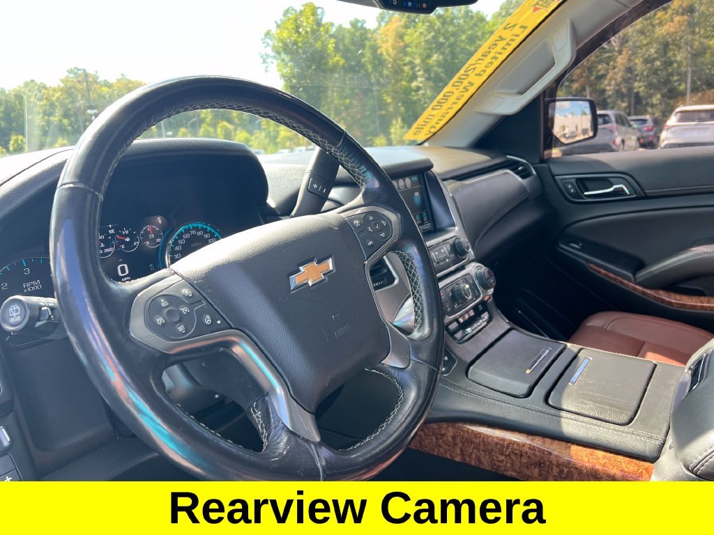 Used 2019 Red Tintcoat Chevrolet Premier image 4