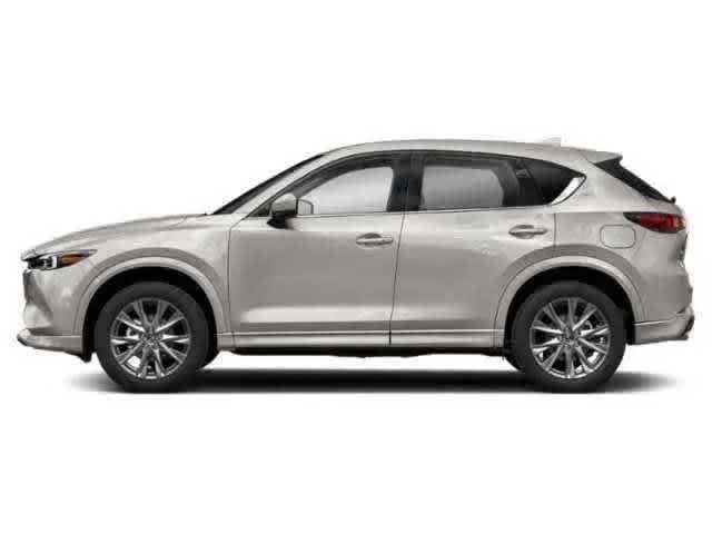 New 2025 Platinum Quartz Metallic Mazda 2.5 S Premium Plus Package image 3