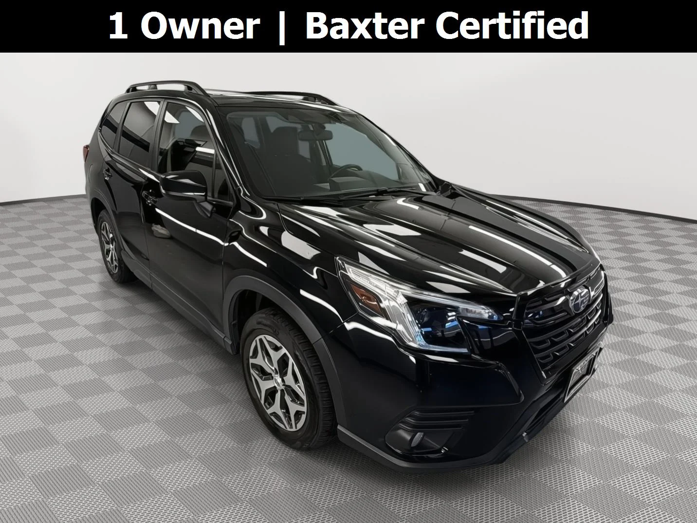 2023 Subaru Forester Premium's photo