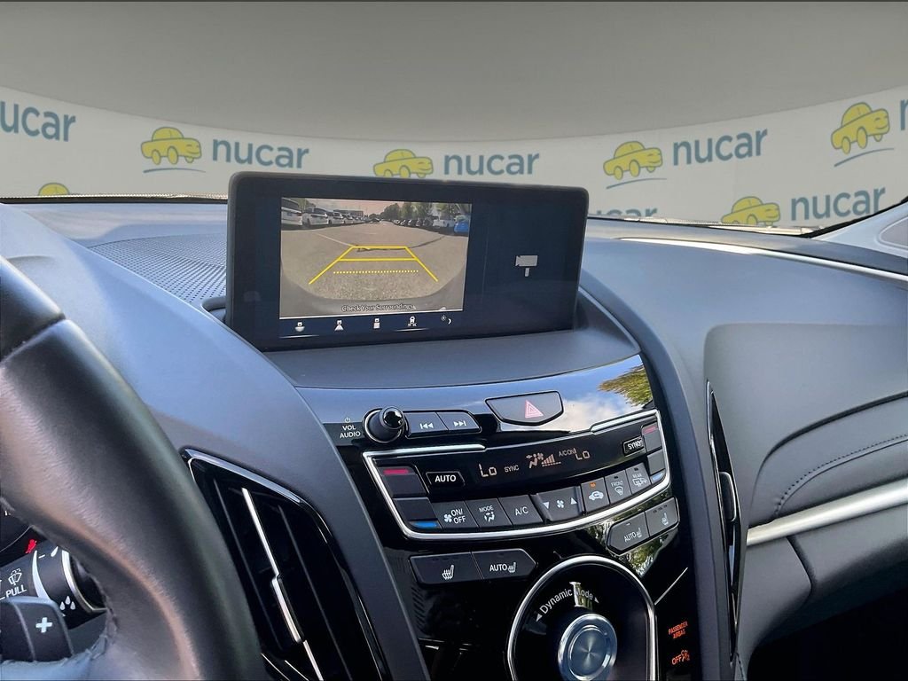 Used 2024 Gray Acura Base image 19