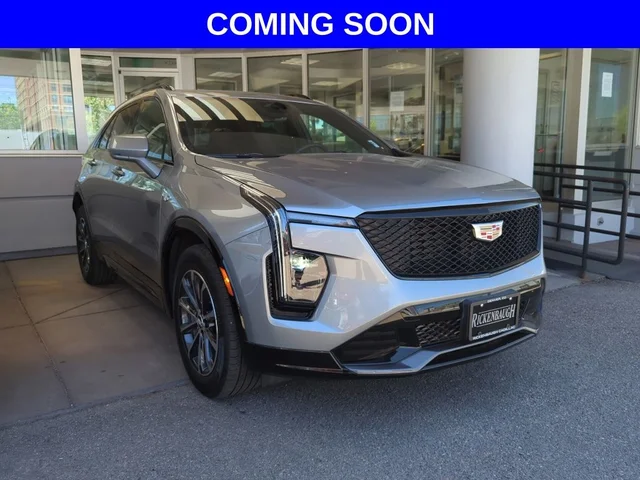 2024 Cadillac XT4 Sport