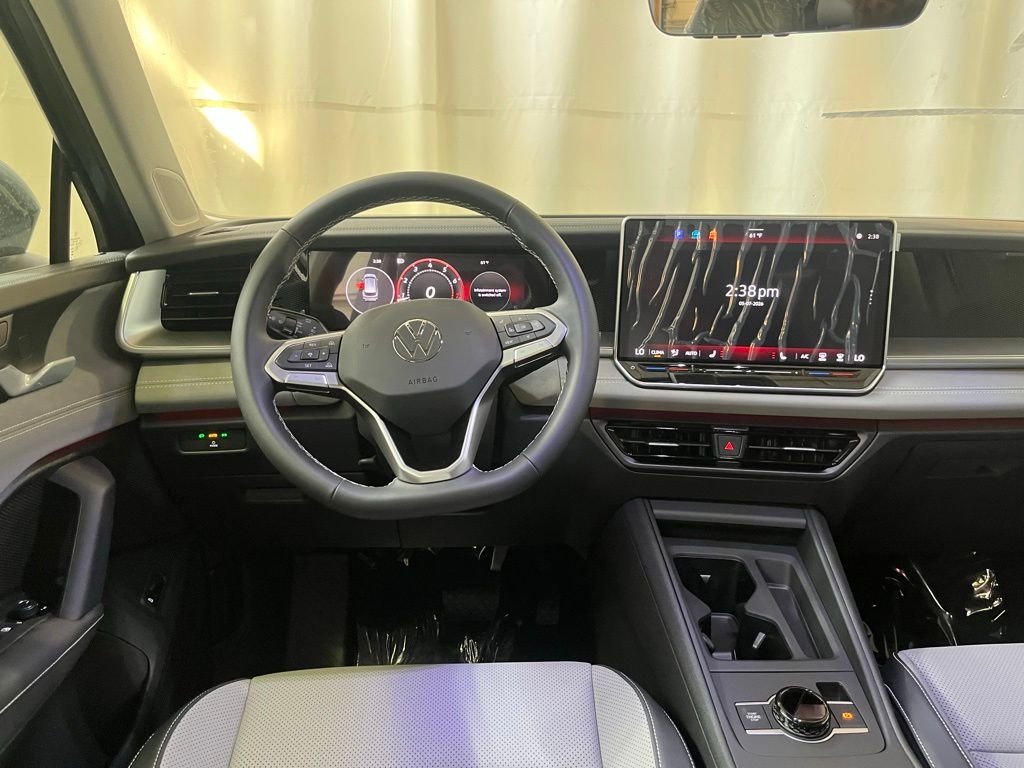 New 2026 Gray Volkswagen 2.0T SE image 16