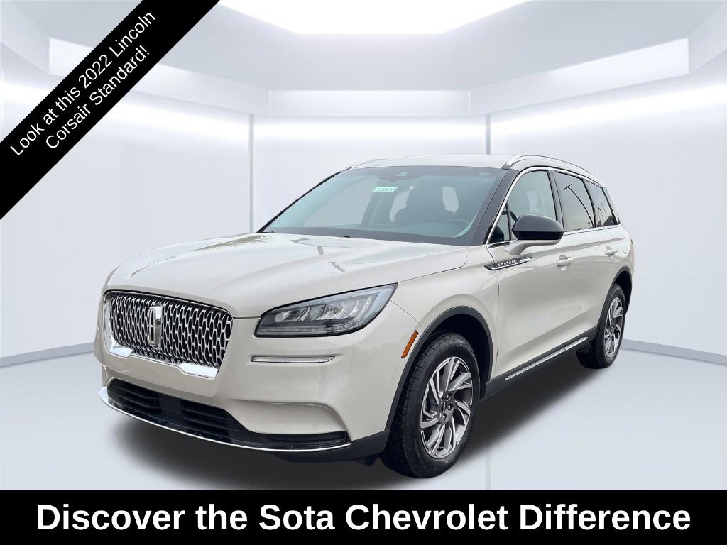 2022 Lincoln Corsair