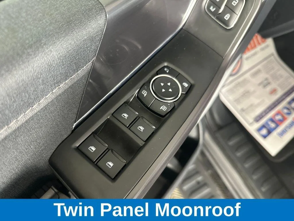 Used 2026 Carbonized Gray Ford LARIAT image 16