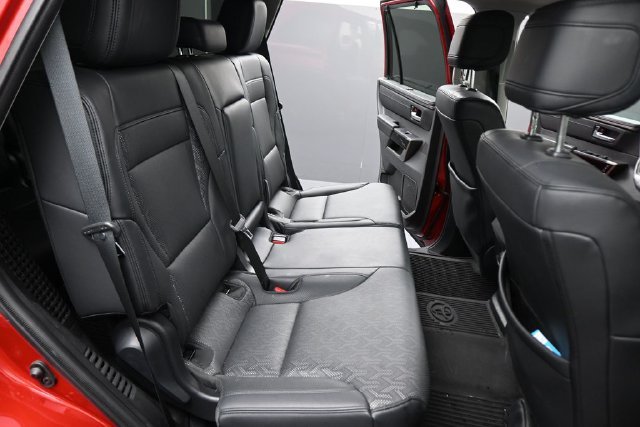 Used 2024 Red Toyota Limited image 16