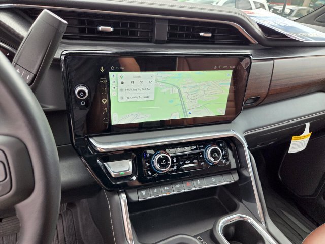 2025 GMC Sierra 3500HD Denali Ultimate - Photo 24