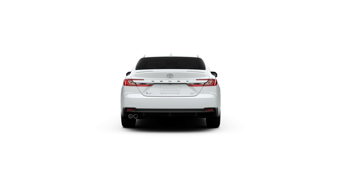 New 2027 Ice Cap Toyota SE image 8