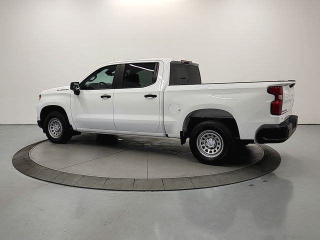 Used 2022 White Chevrolet WT image 6