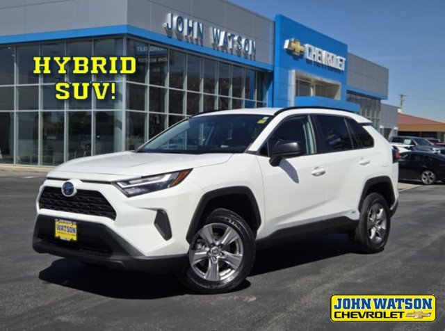 2023 Toyota RAV4