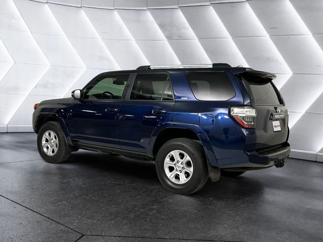 Used 2021 Blue Toyota SR5 Premium image 6