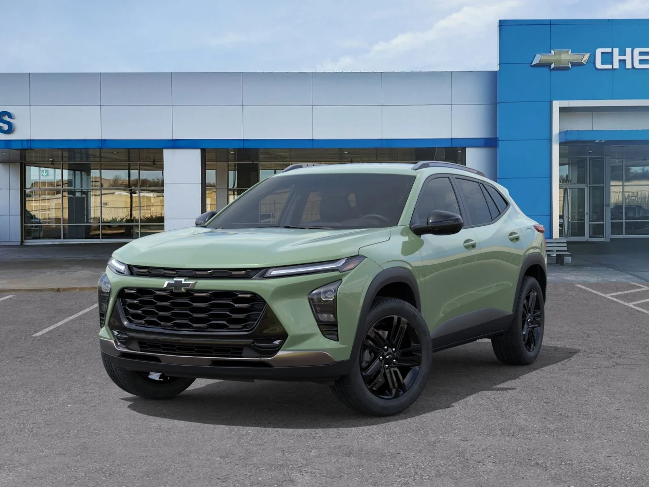 2026 Chevrolet Trax Activ - Photo 6