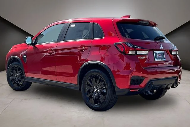 New 2026 Red Mitsubishi 2.0 LE image 3