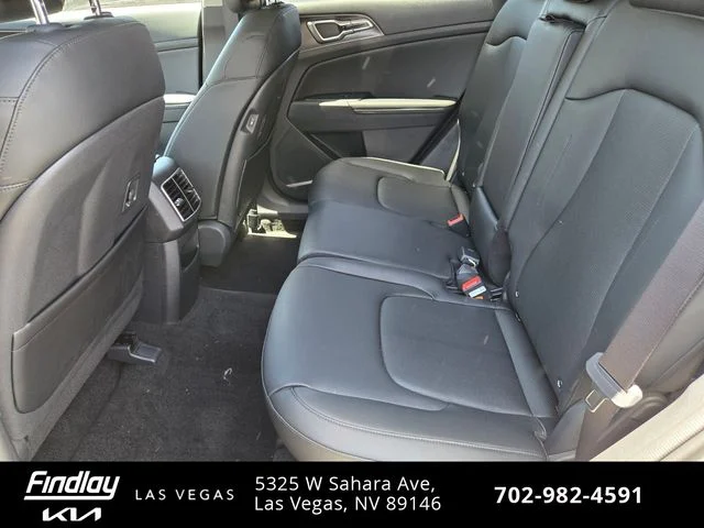 New 2026 Gray Kia EX image 15