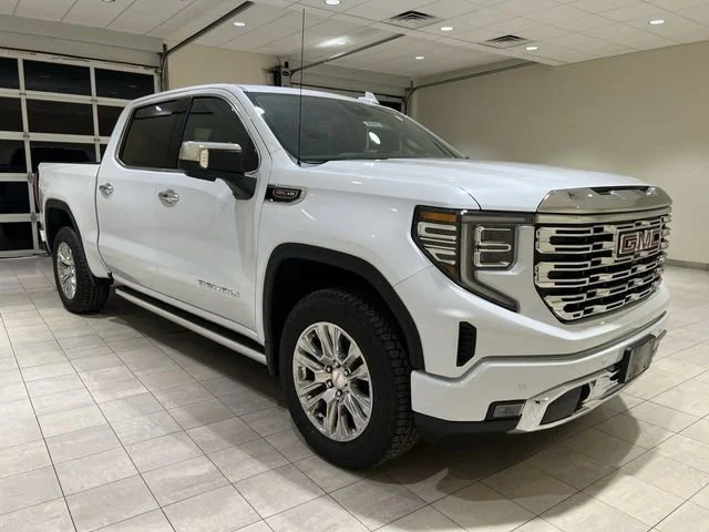 2026 GMC Sierra 1500 Denali - Photo 7