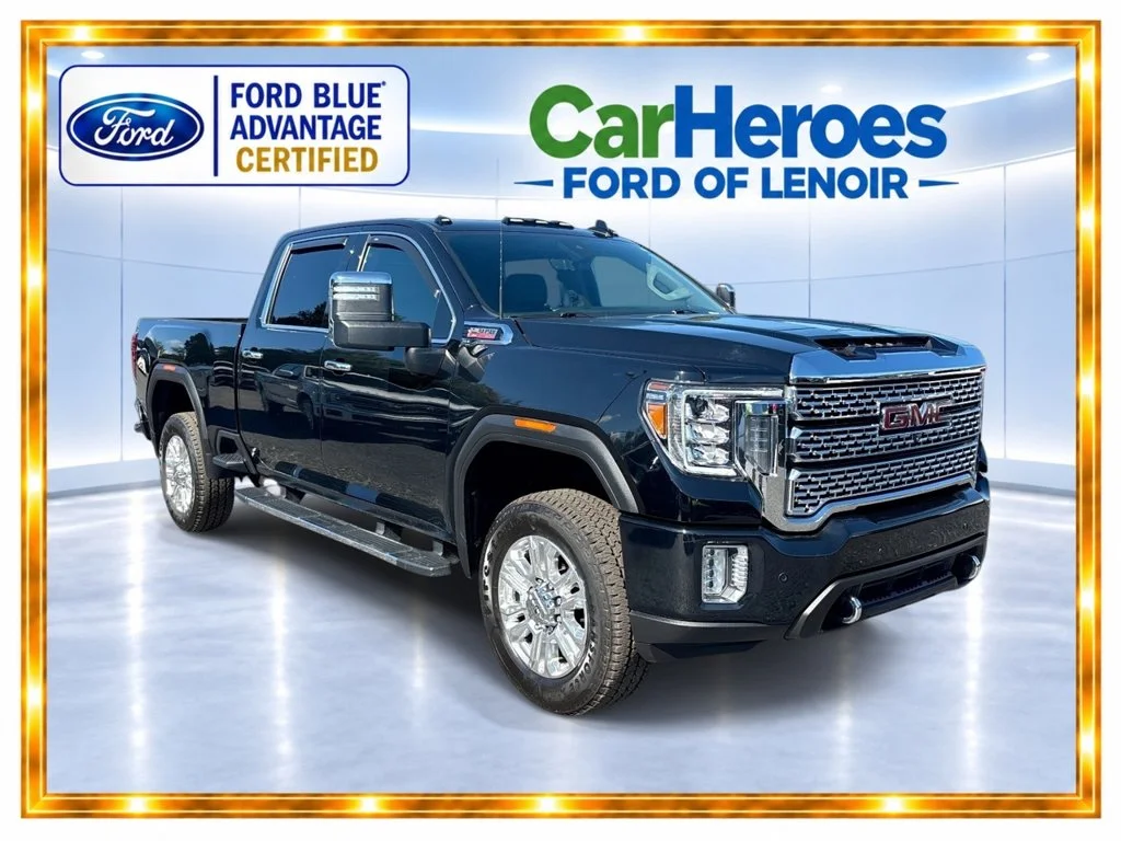 2023 GMC Sierra 3500HD