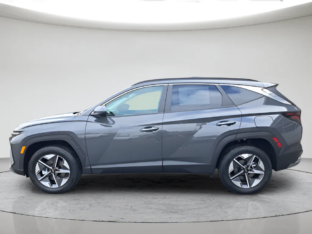 New 2026 Gray Hyundai SEL image 8