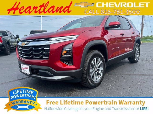 2027 Chevrolet Equinox LT