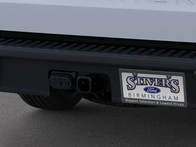 New 2026 White Ford Lariat image 23