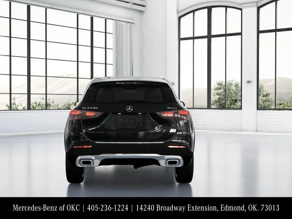 New 2026 Black Mercedes-Benz GLA 250 image 25