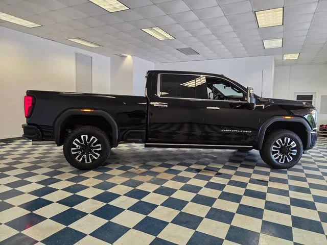 New 2026 Onyx Black GMC Denali Ultimate image 8