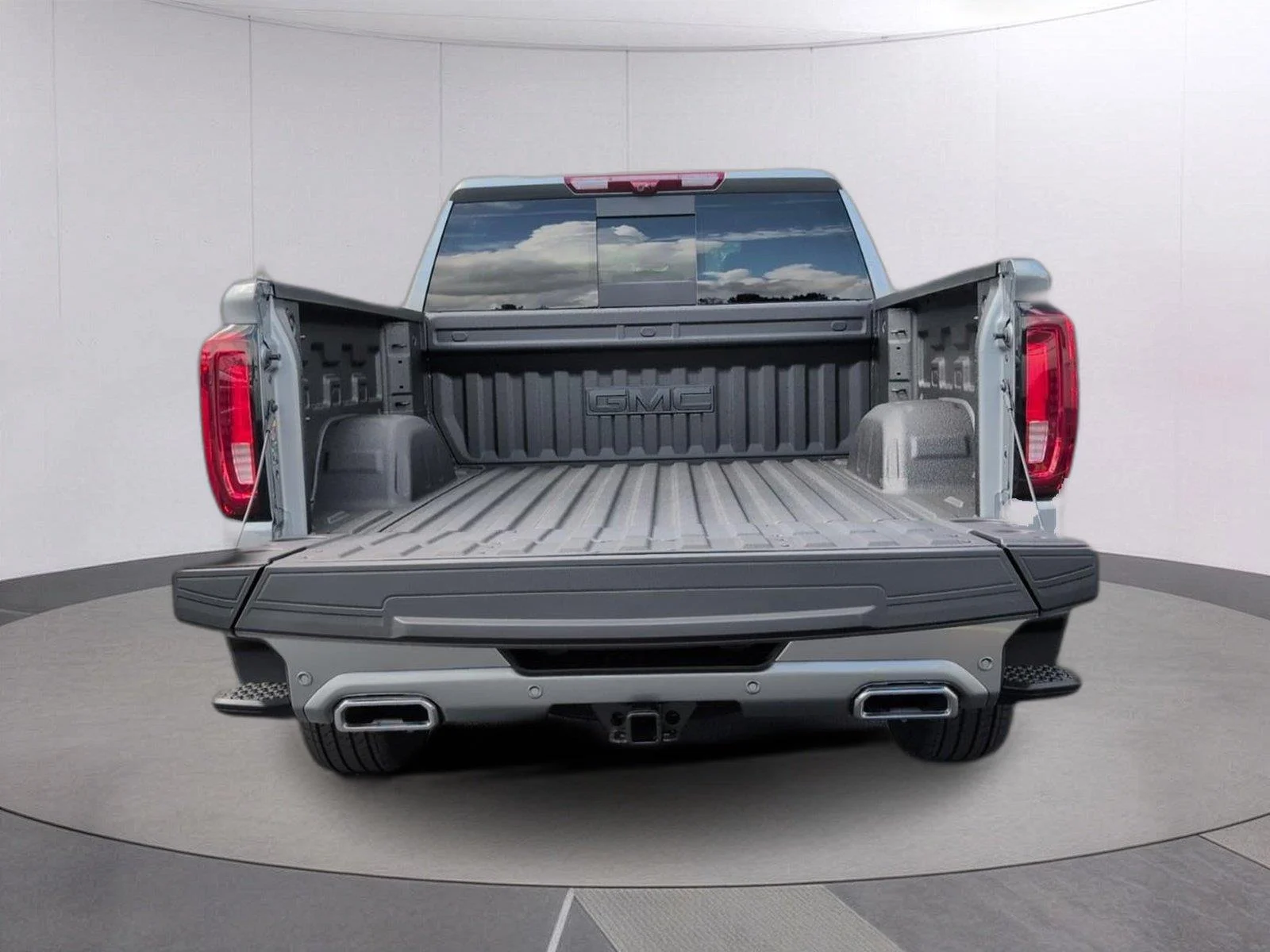 New 2026 Sterling Metallic GMC Denali image 5
