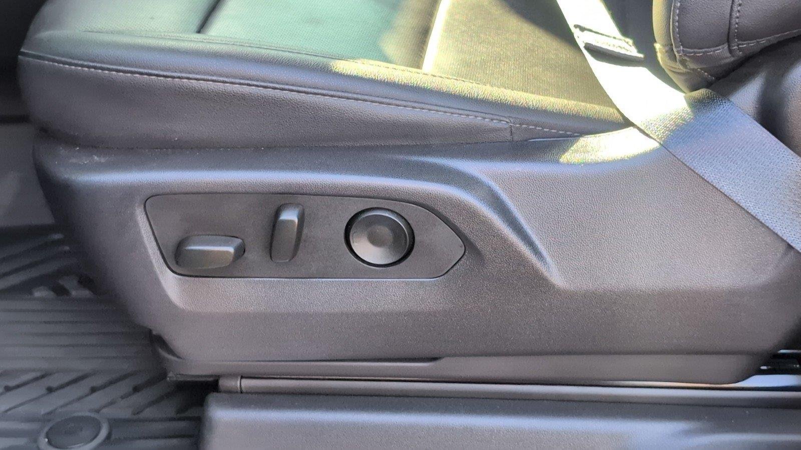 Used 2025 Cypress Gray Chevrolet LTZ image 19