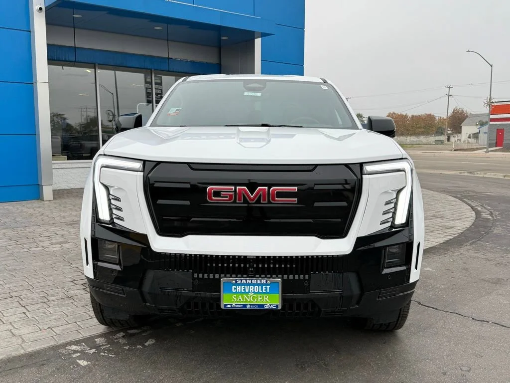 New 2026 Summit White GMC Elevation Extended Range image 2