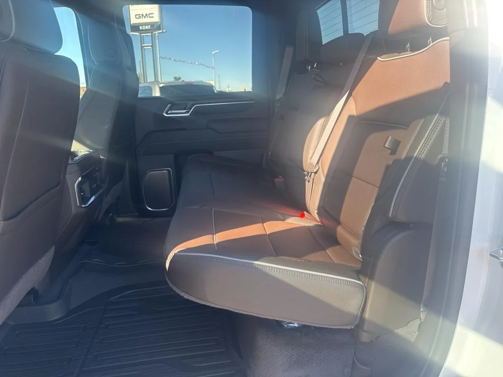 New 2026 Summit White GMC Denali image 14