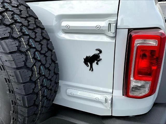 New 2026 Avalanche Gray Ford Big Bend® image 41