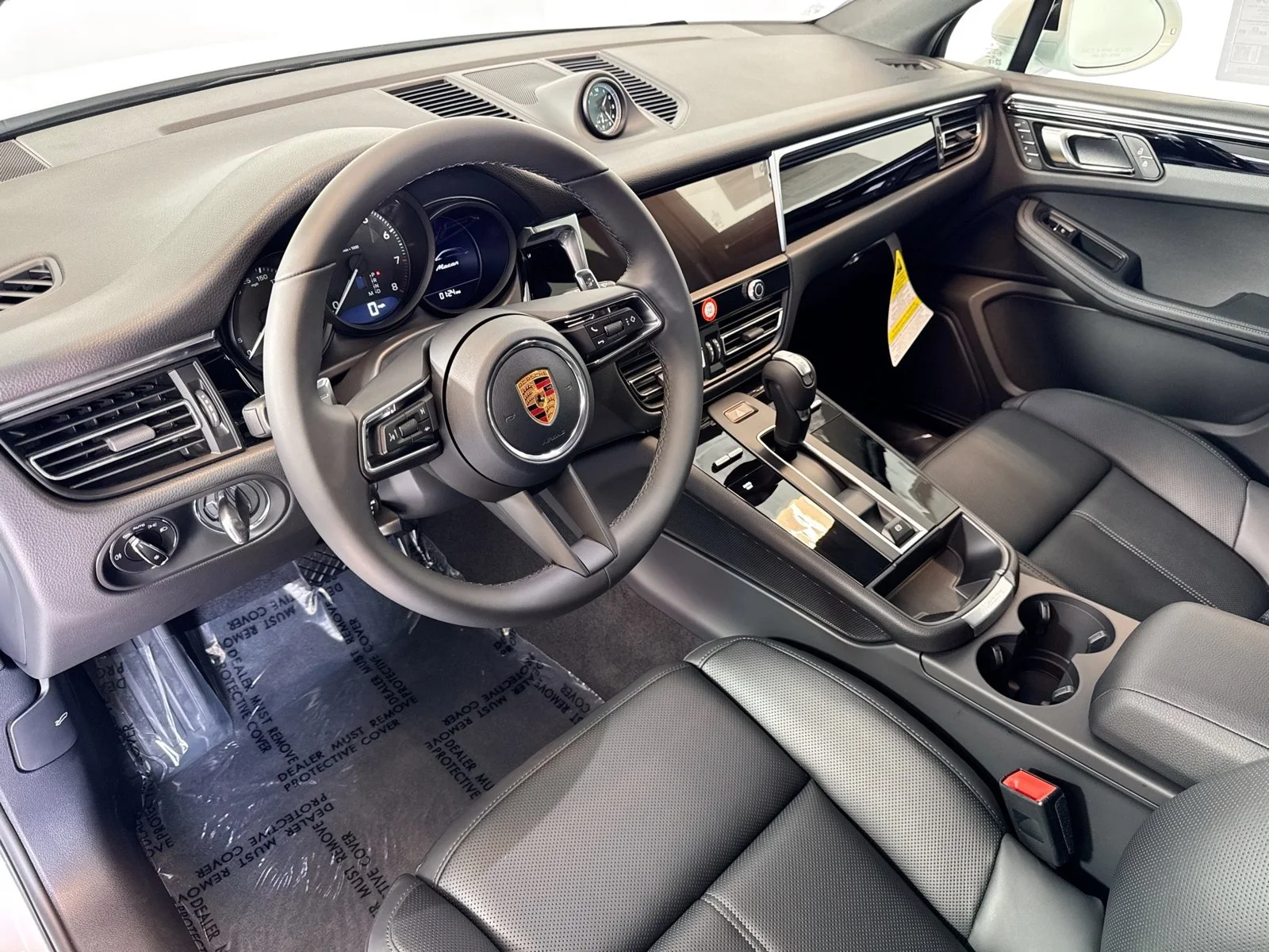 Used 2026 White Porsche  image 4