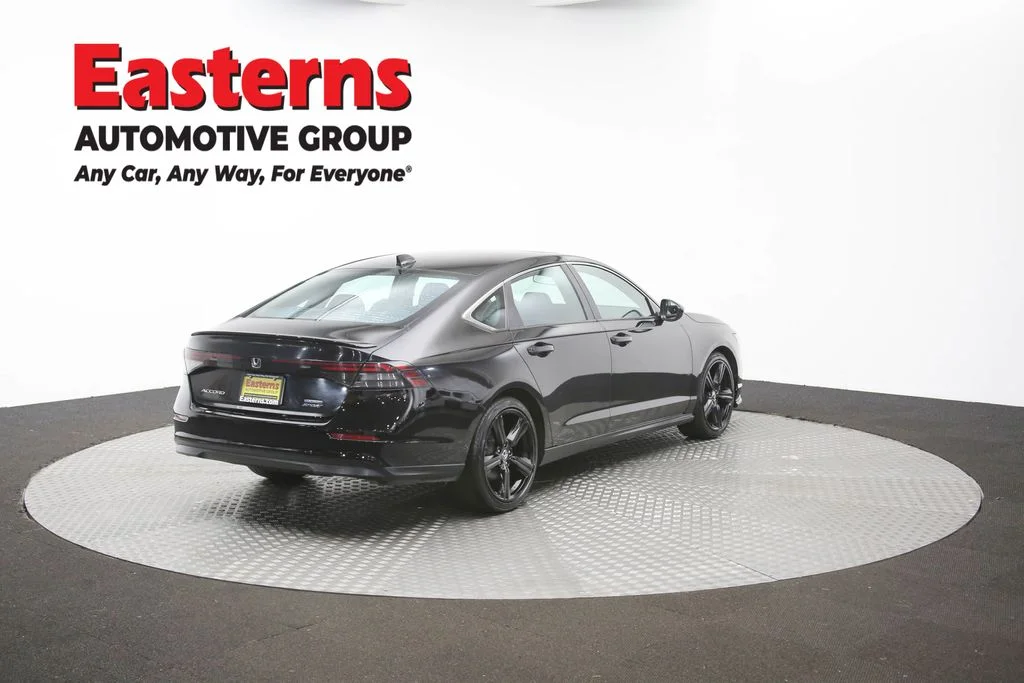 Used 2024 Black Honda Sport image 36