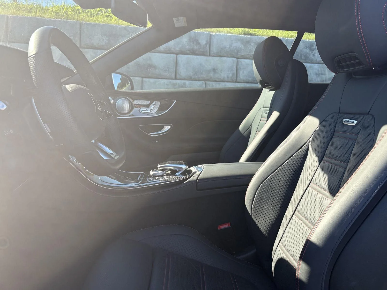 Used 2022 Graphite Grey Metallic Mercedes-Benz AMG® E 53 image 10