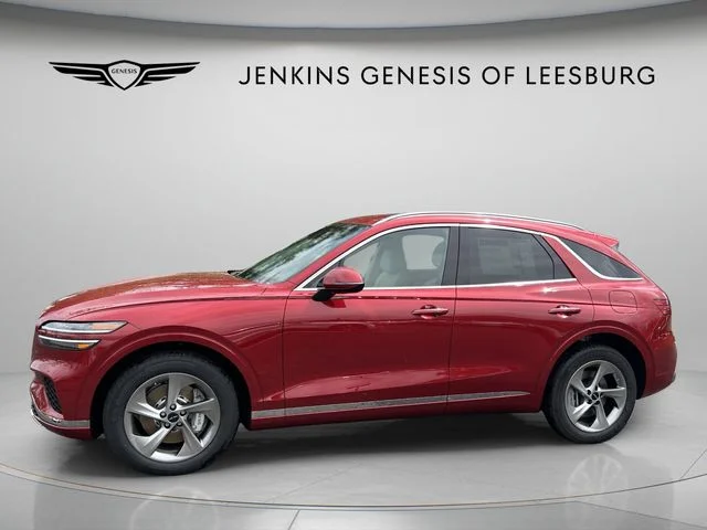Used 2026 Red Genesis 2.5T Select image 10